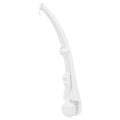 Support de mobile de voyage blanc