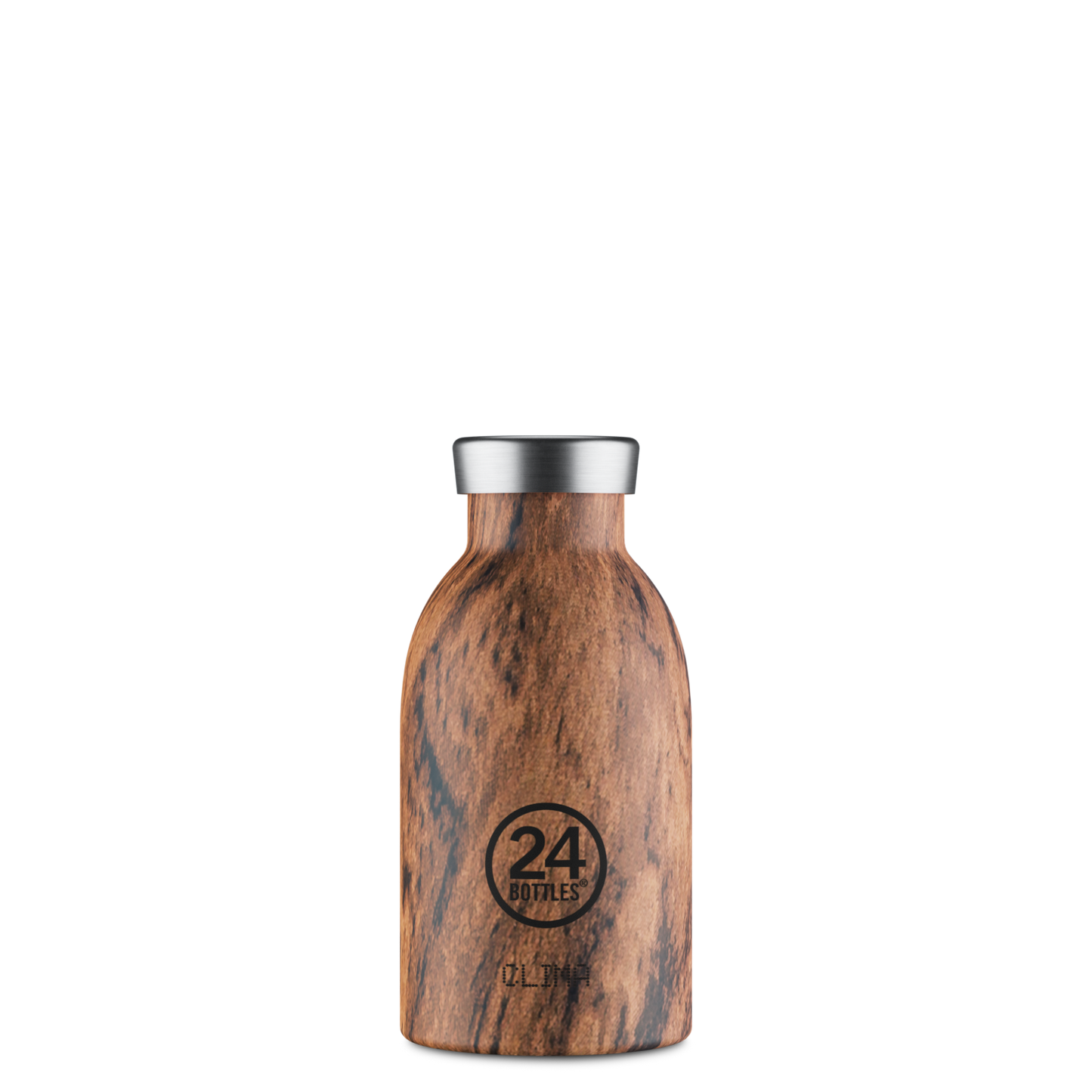 Clima Bottle | Sequoia Wood - 330 ml