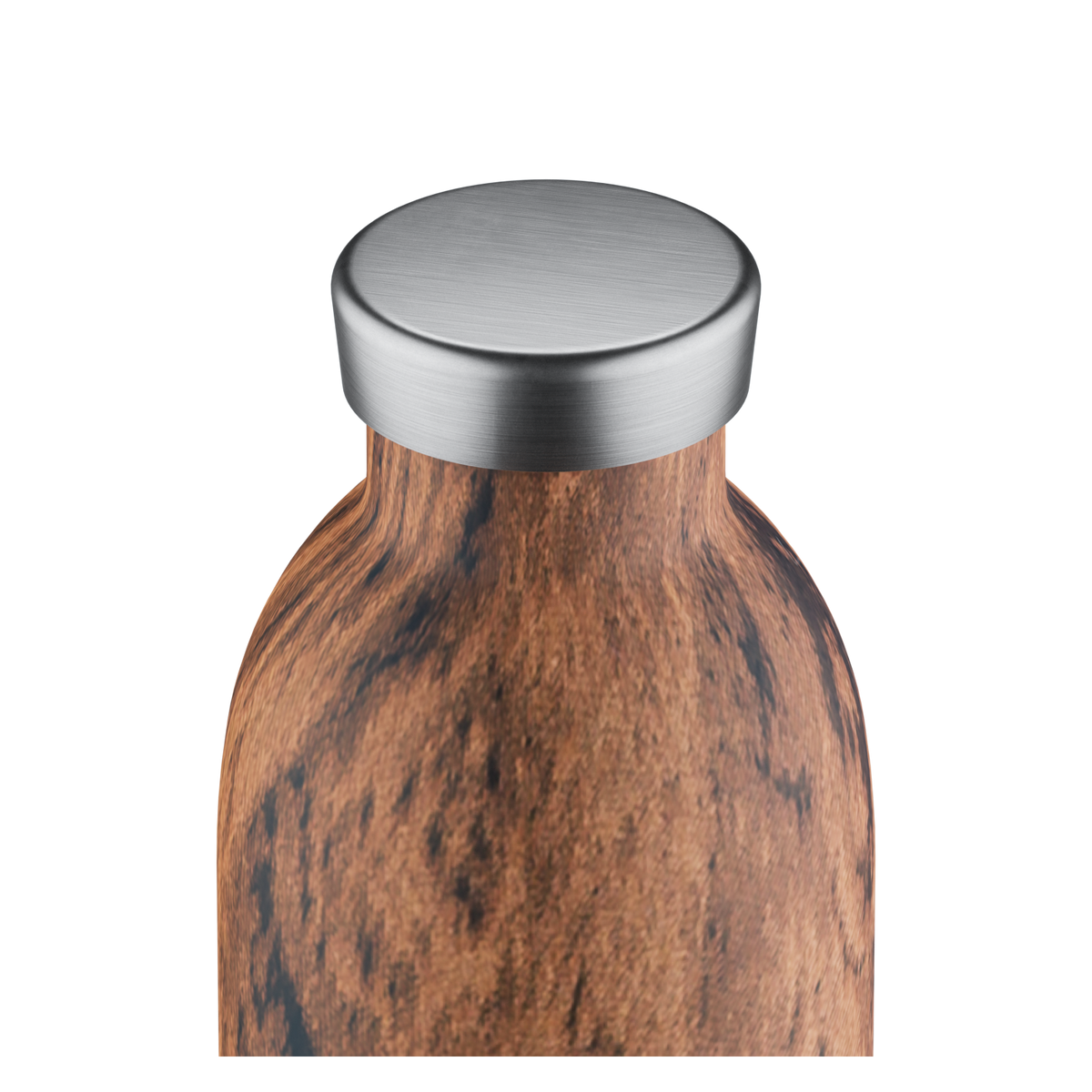 Bouteille "Clima Bottle" - Sequoia Wood 330ml