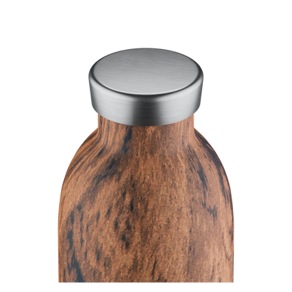 Clima Bottle | Sequoia Wood - 330 ml