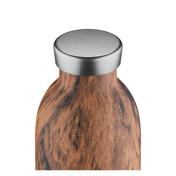 Clima Bottle | Sequoia Wood - 330 ml