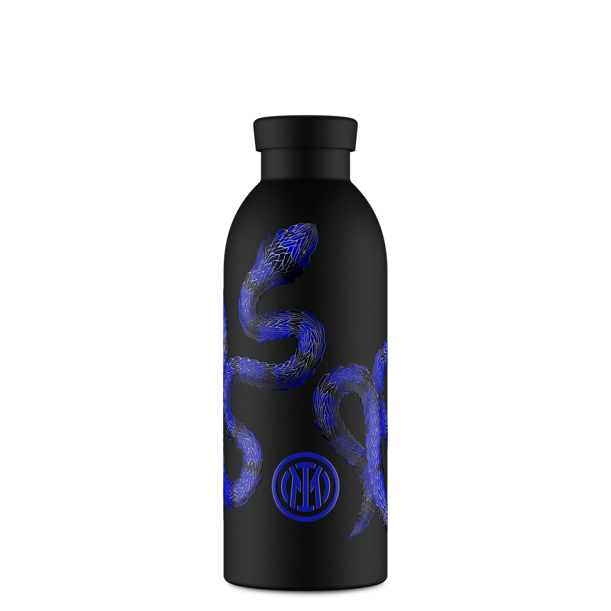 Bouteille "Clima Bottle" - INTER x 24Bottles Black 500ml