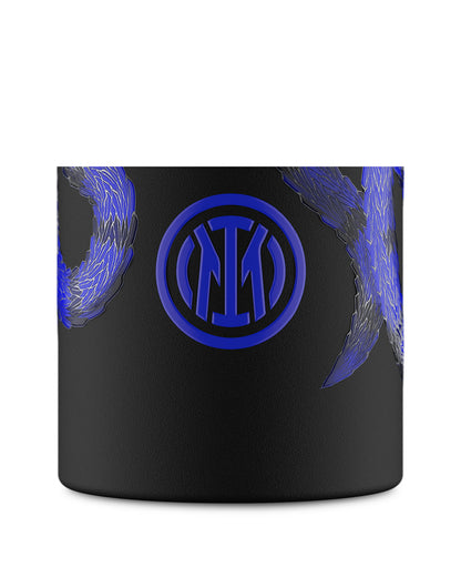 Clima Bottle | INTER x 24Bottles Black - 500 ml