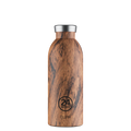 Bouteille "Clima Bottle" - Sequoia Wood 500ml