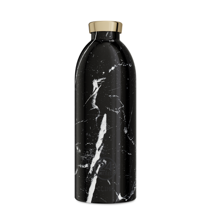 Clima Bottle | Black Marble - 850 ml