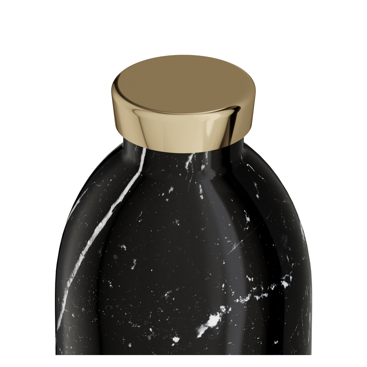 Bouteille "Clima Bottle" - Black Marble 850ml