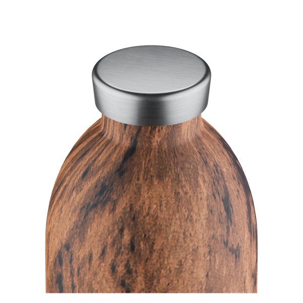 Clima Bottle | Sequoia Wood - 850 ml
