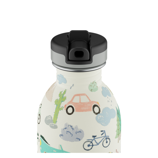 Kids Bottle | Adventure Friends - 250 ml