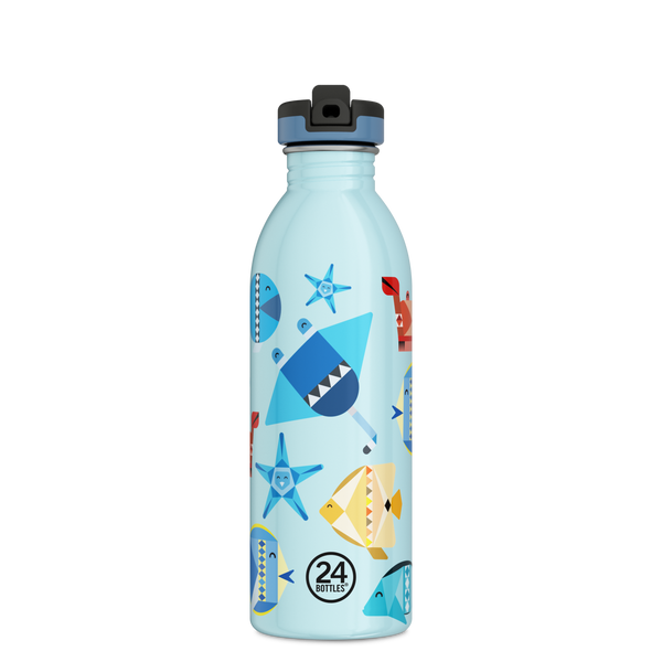 Bouteille enfant "Kids Bottle" - Sea Friends 500ml