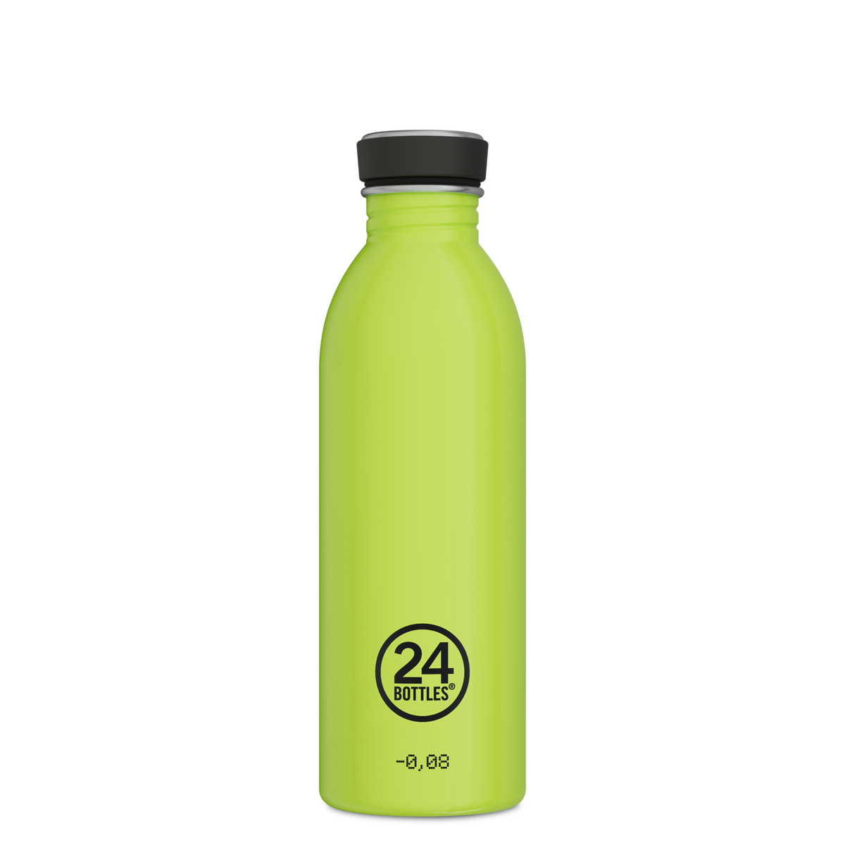 Bouteille "Urban Bottle" - REactive I Yellow/Green 500ml
