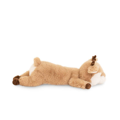 Peluche cerf ultra douce (38 cm) - 0+