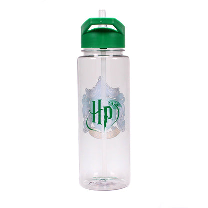 Harry Potter plastic water bottle - Slytherin