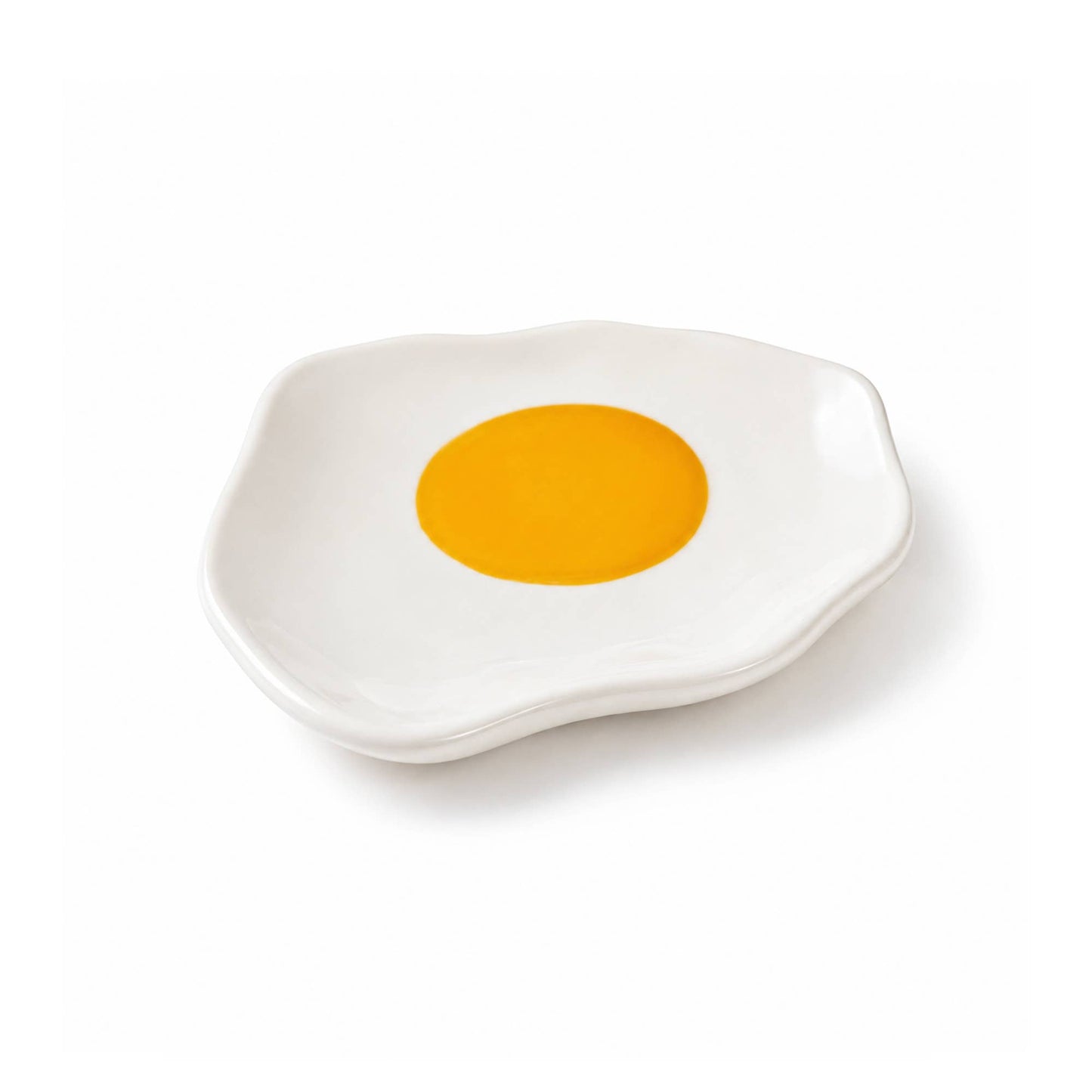Plateau à Bijoux œuf au plat
