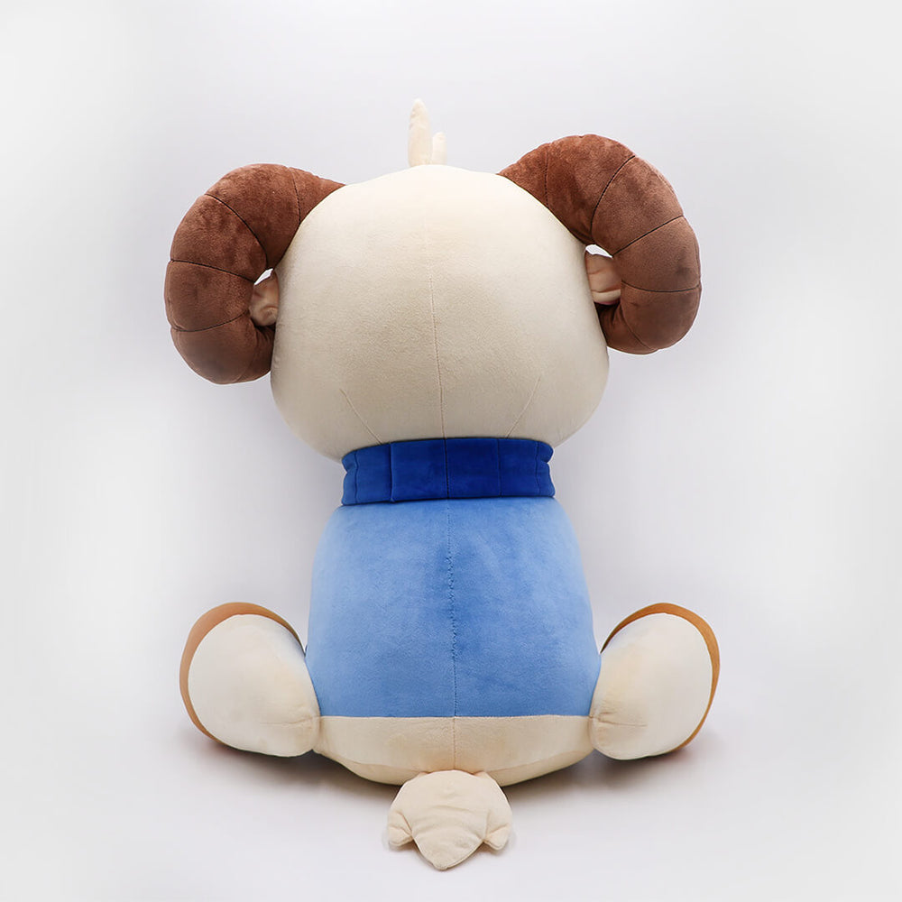 Peluche Jschlatt Ram (2ft) (US & Canada Only)