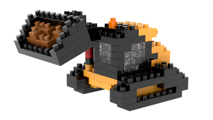 BRIXIES Compact Loader