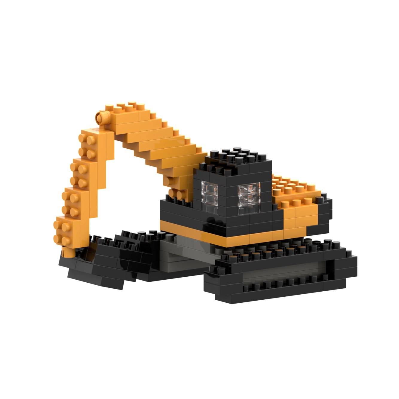 BRIXIES Excavator