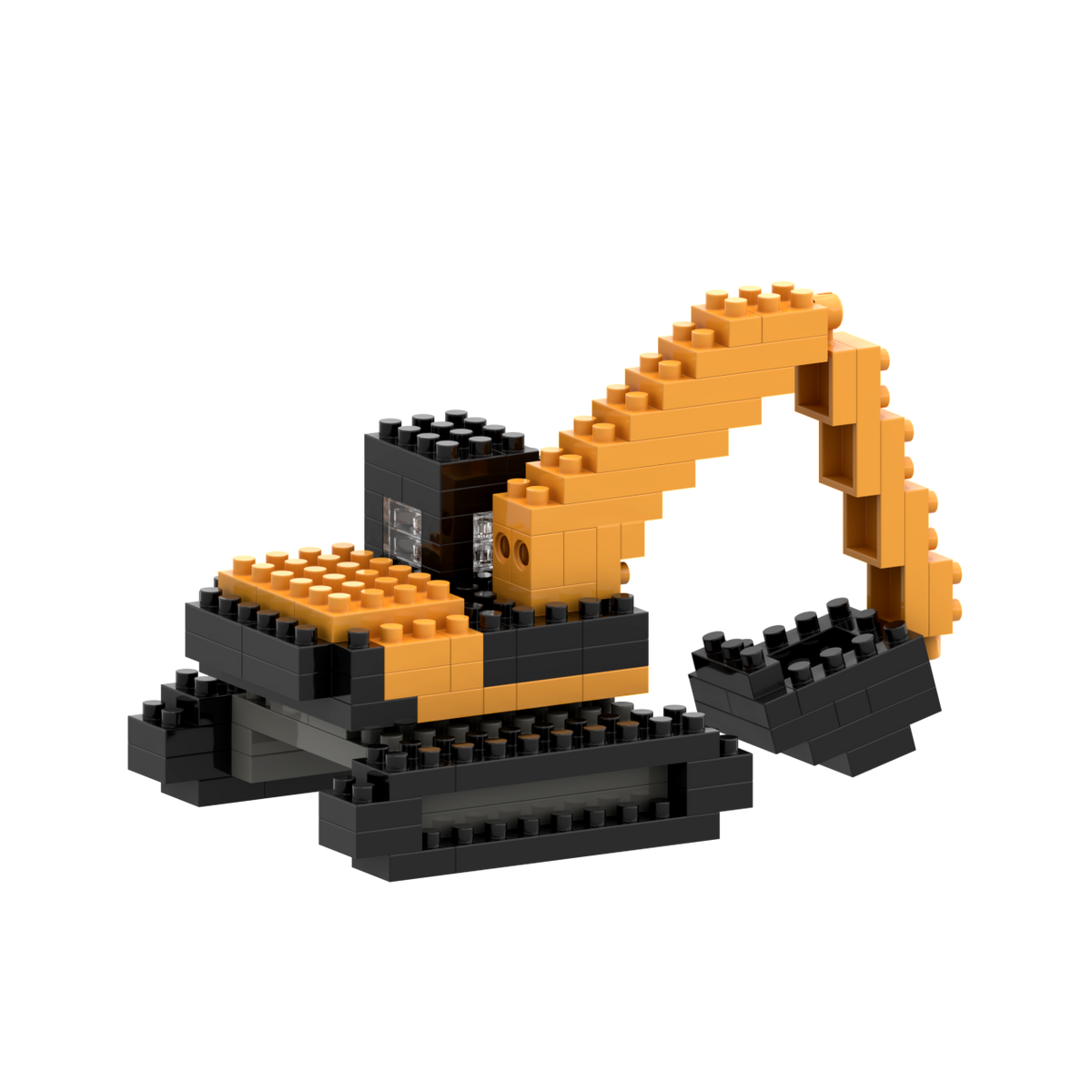 BRIXIES Excavator