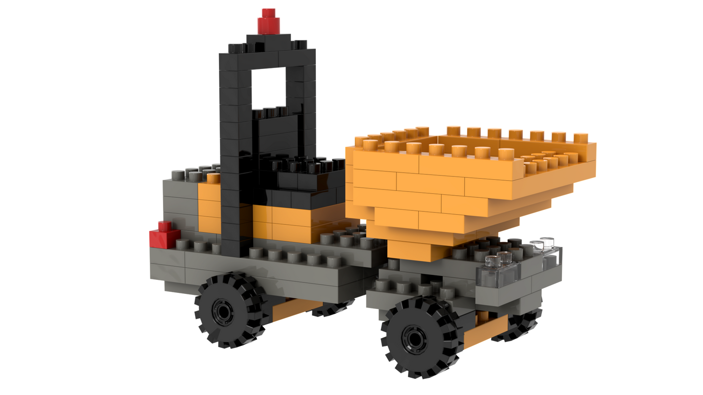 BRIXIES Dump Truck