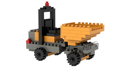BRIXIES Dump Truck