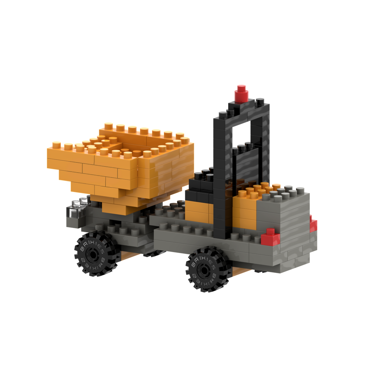 BRIXIES Dump Truck