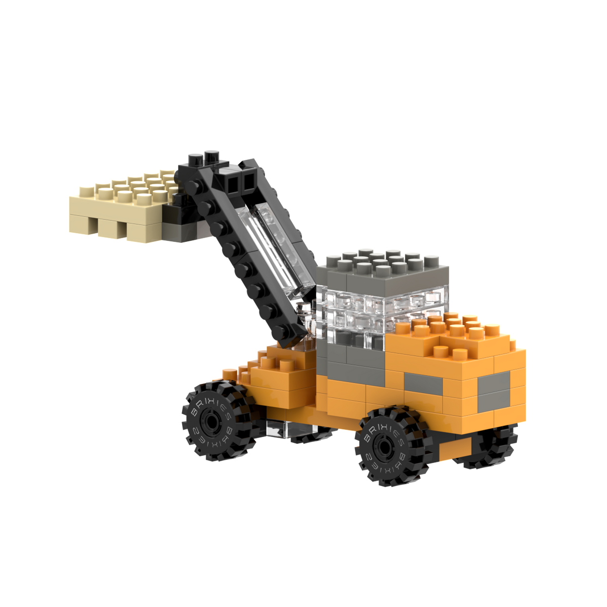 BRIXIES Wheel Loader