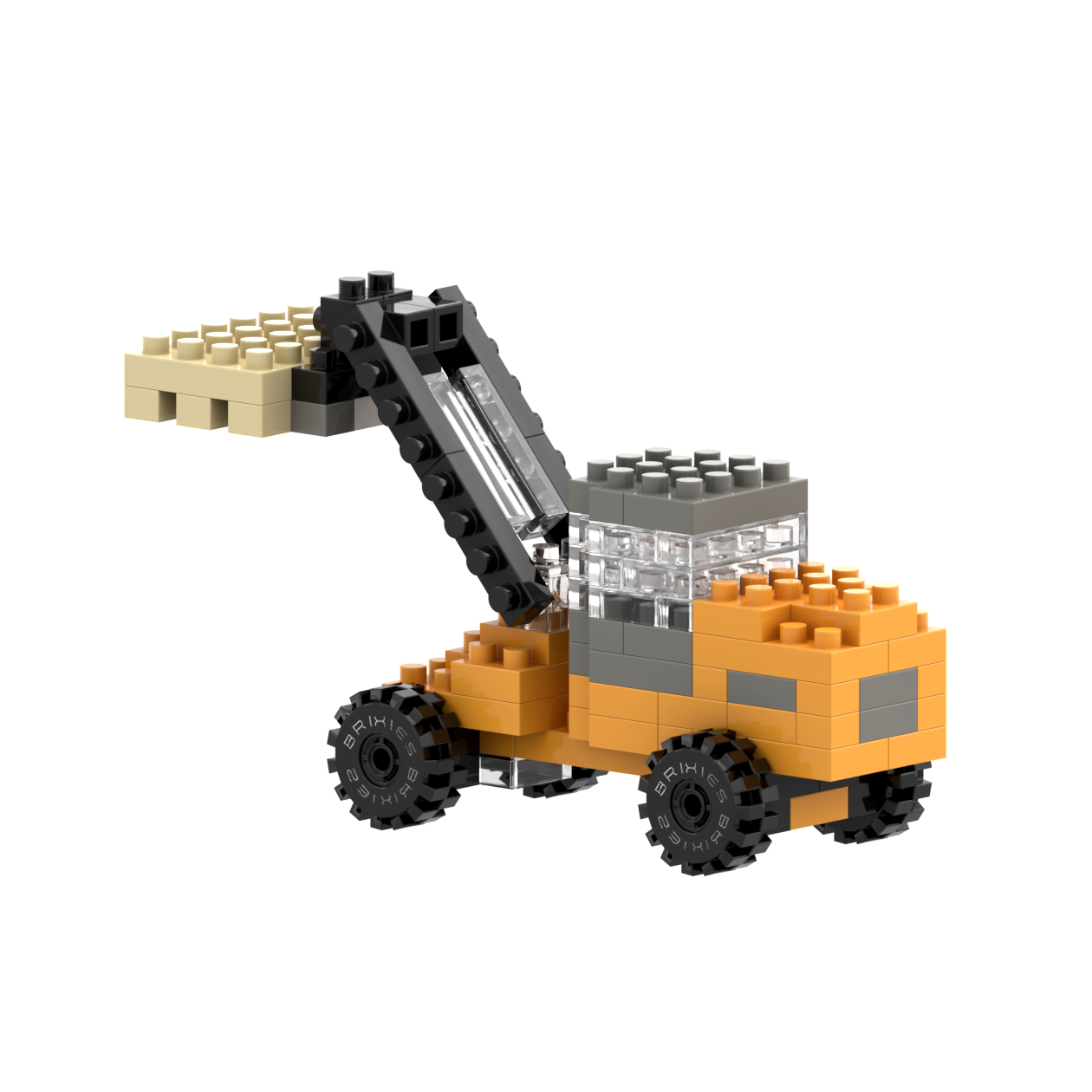 BRIXIES Wheel Loader