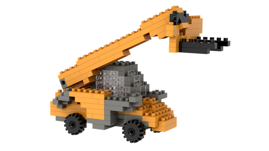 BRIXIES Telehandler