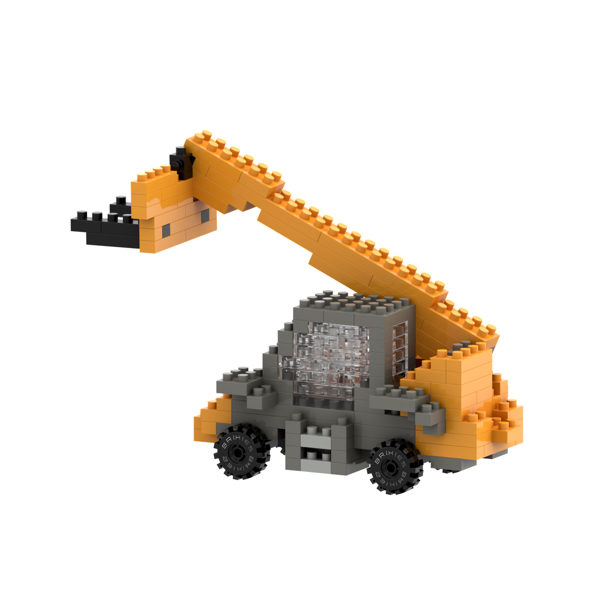 BRIXIES Telehandler