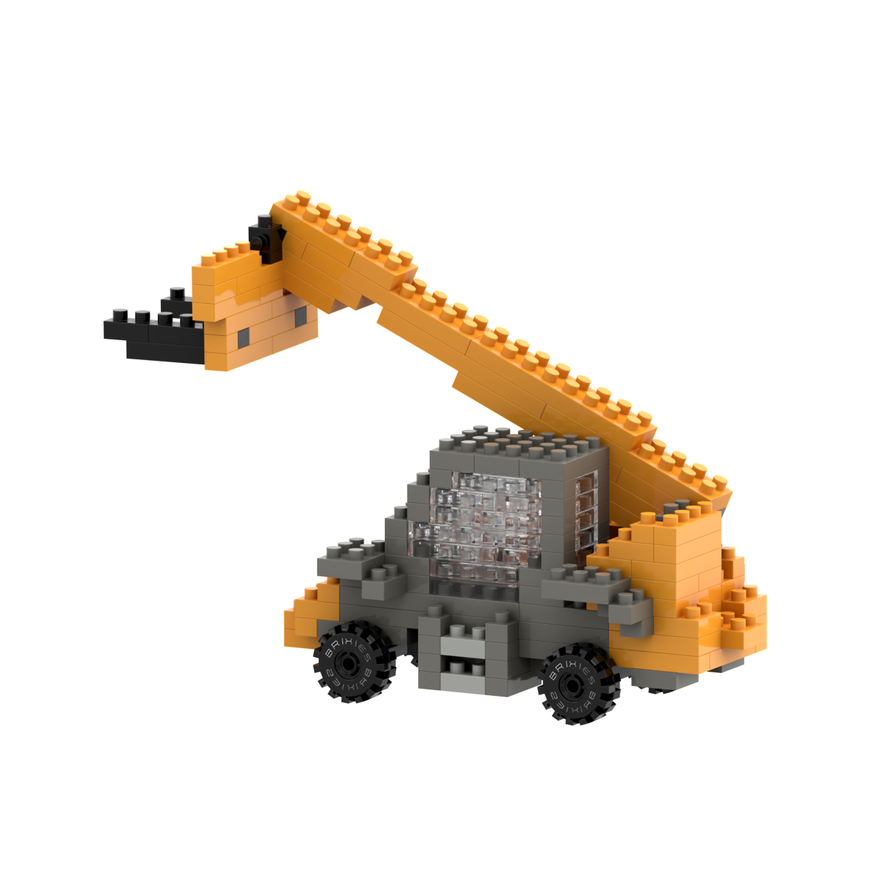 BRIXIES Telehandler