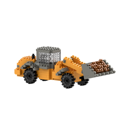 BRIXIES Wheel Loader Bucket
