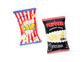 Salière et Poivrière « Snack Bags » – Lot de 2