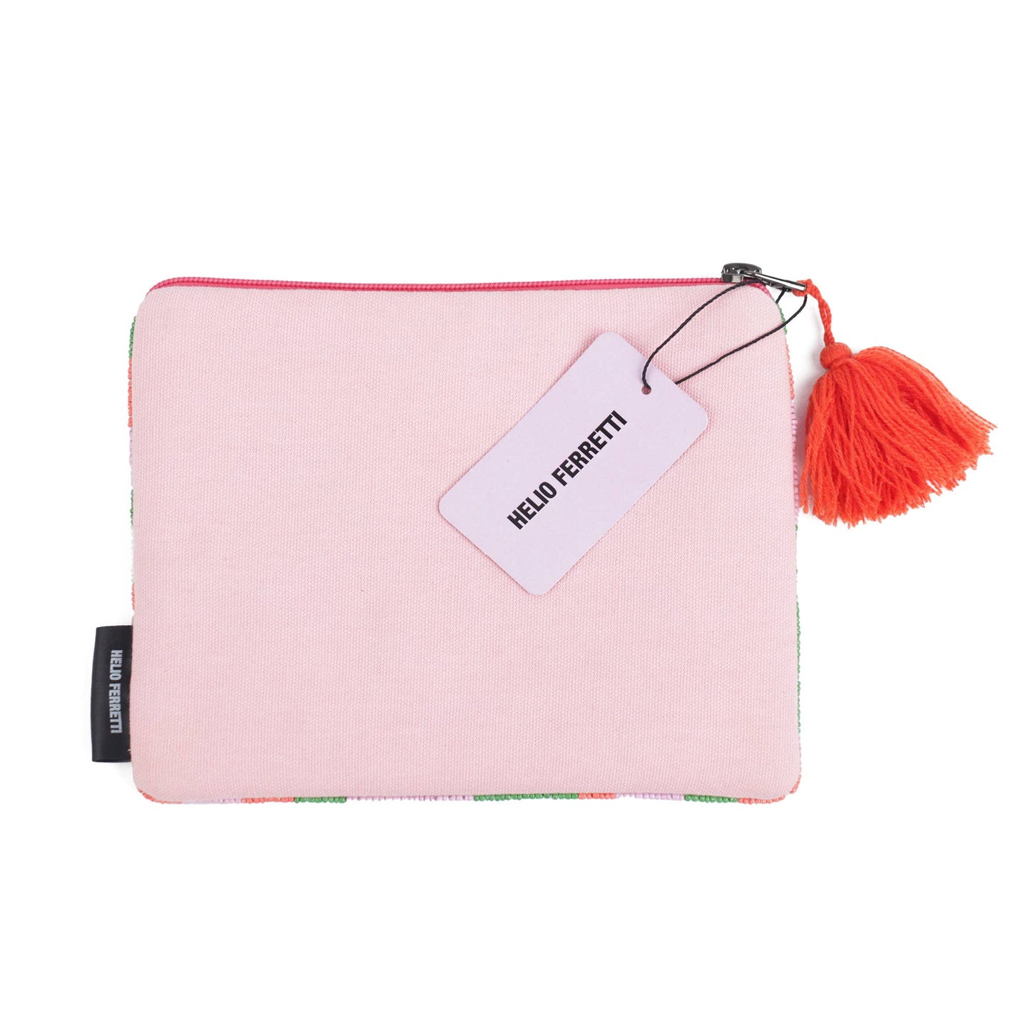 Pochette Psychedelique Helio Ferretti Vue 2