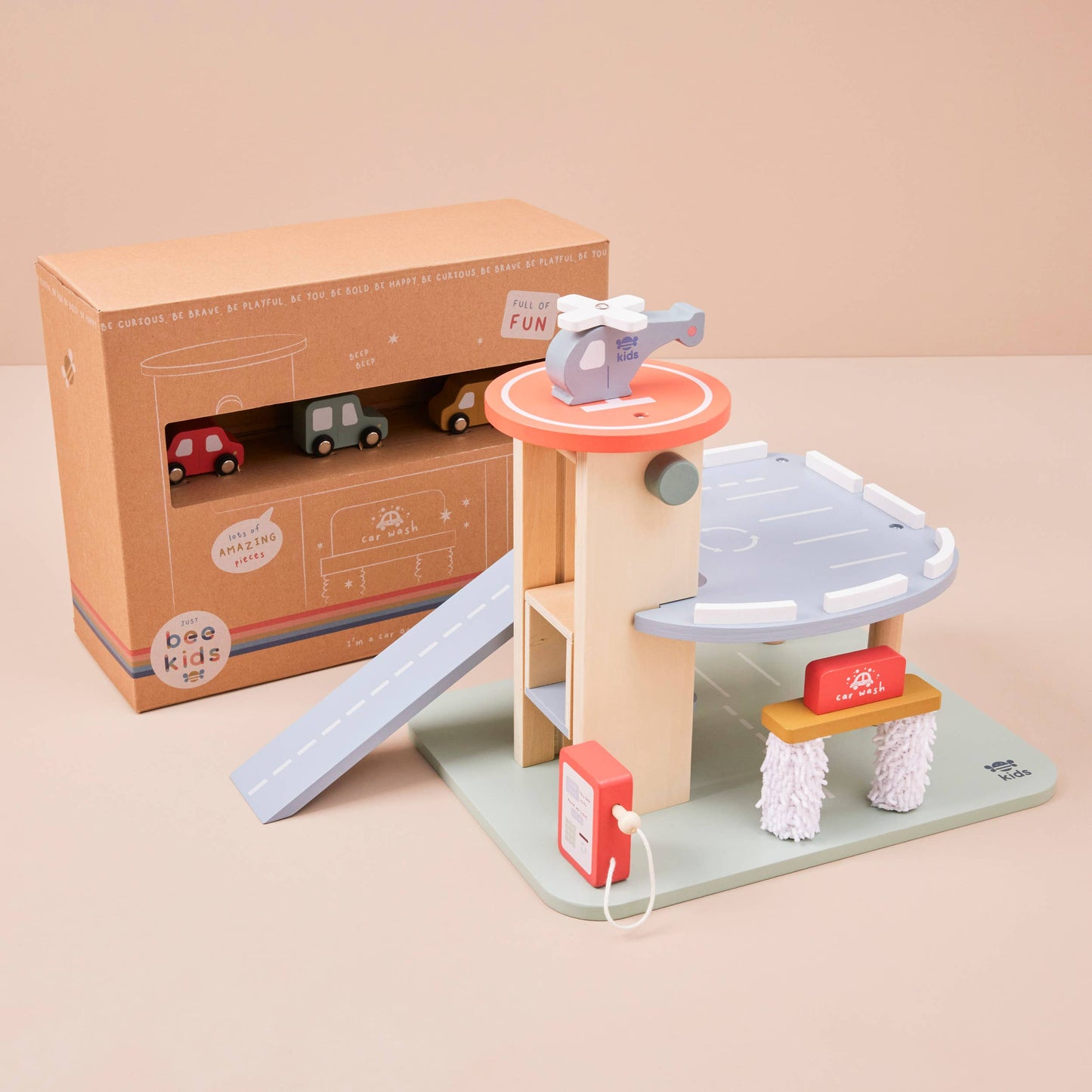 Produit Just Bee Kids