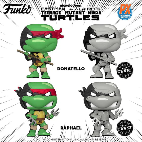 Pop! Michelangelo