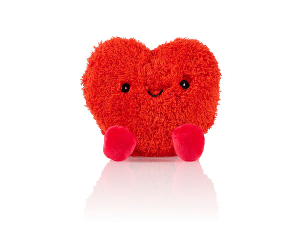 Heatable Happy Hot Heart