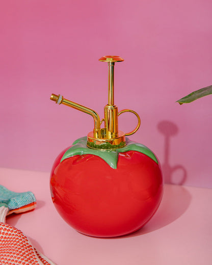 Plant sprayer, Tomato