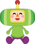 Katamari Plush (9in)