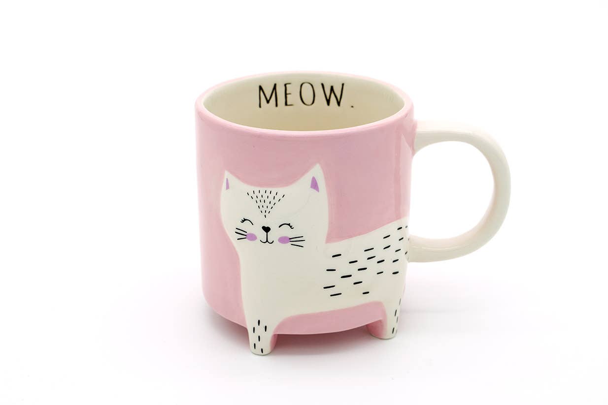 Mug Chat Mignon