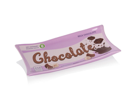 Chocolate Bar Ceramic Tray
