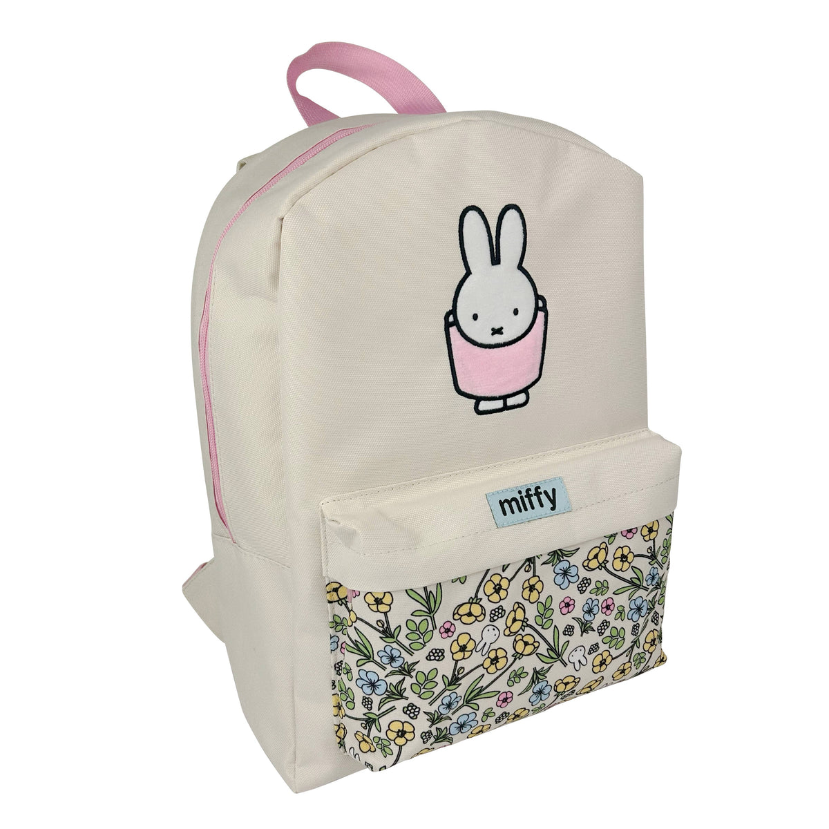 Miffy Rabbit Children's Backpack