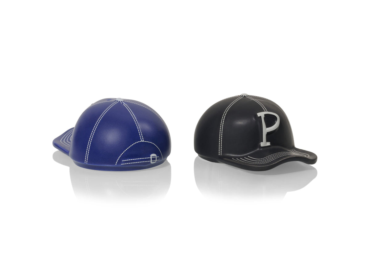 Salt & Pepper Baseball Caps