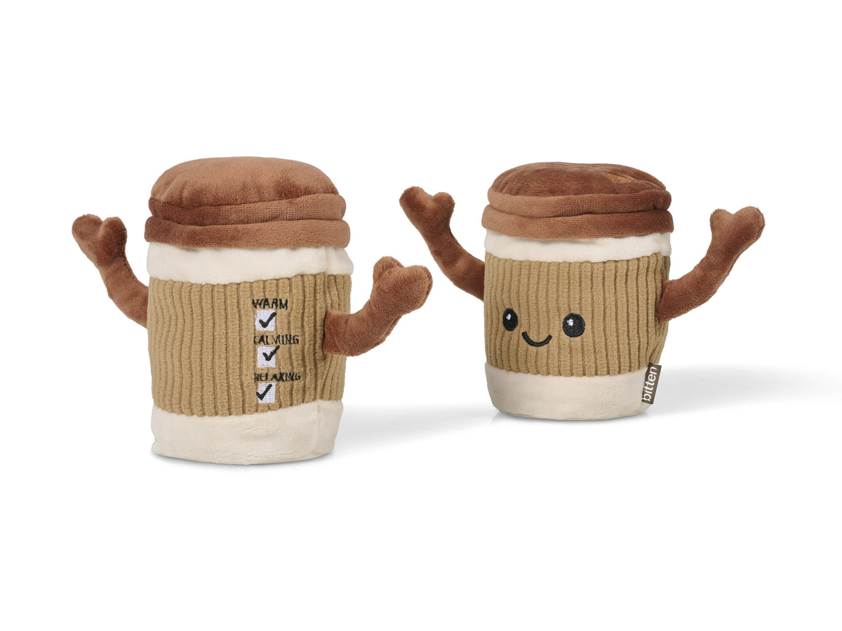 Heatable Latte To Go
