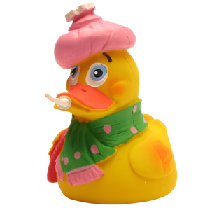 Sick Duck