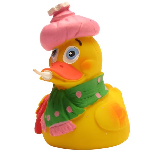 Sick Duck