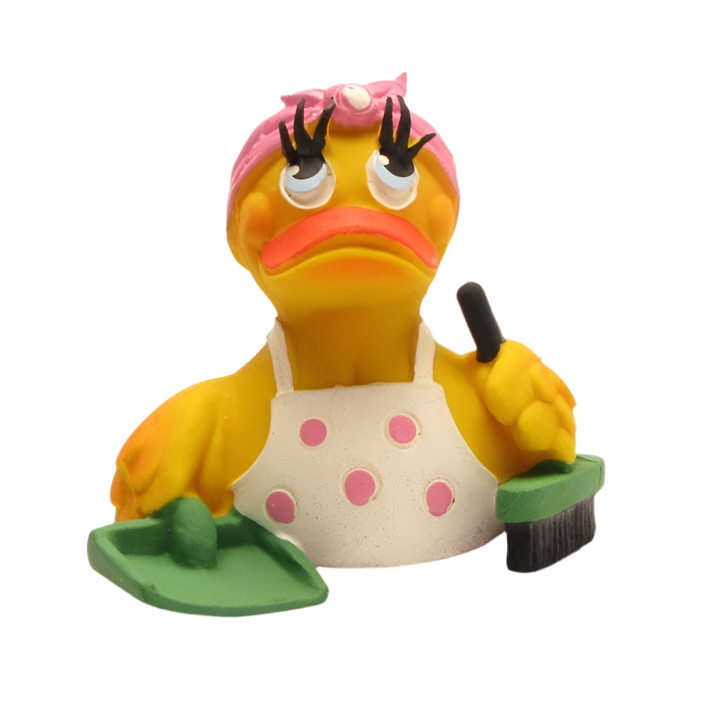 Housewife Duck