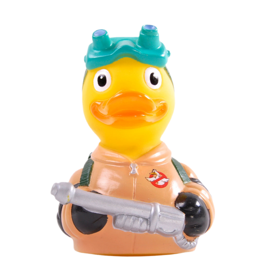 Goosebusters duck