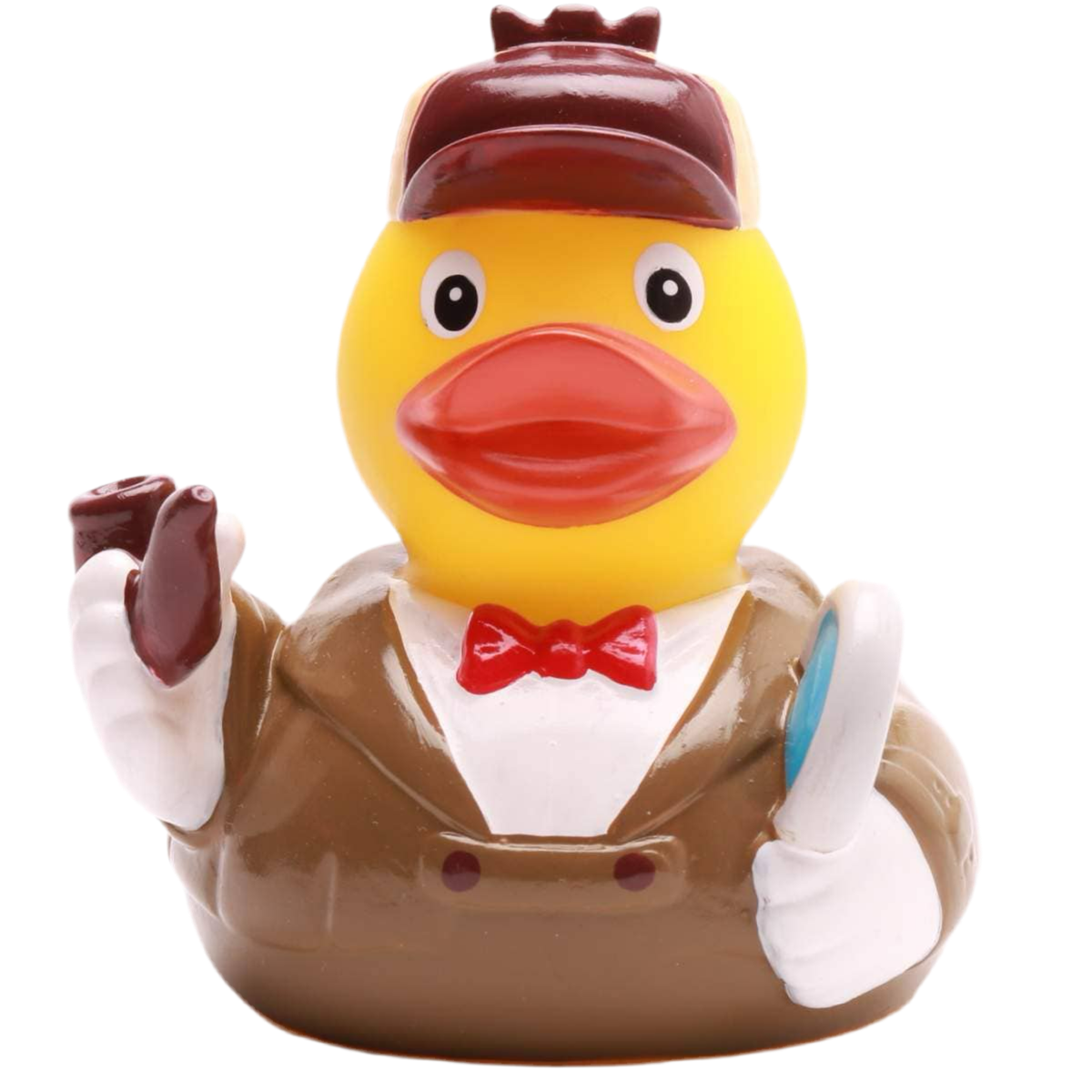 Sherlock Holmes Duck