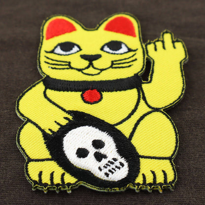 Lucky Chat Patch Fuck