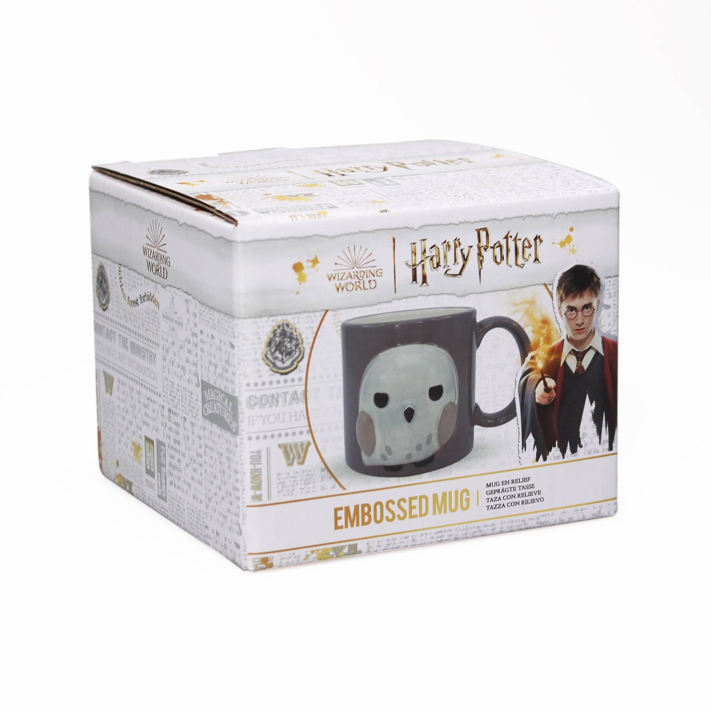 Harry Potter Mug - Kawaii Hedwig