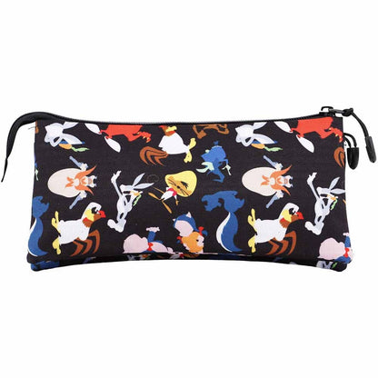 Looney Tunes Gang-Trousse Triple HS